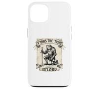 T’Was The Tism M’Lord Medieval Frog Autism Meme Case for iPhone 13