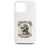 T’Was The Tism M’Lord Medieval Frog Autism Meme Case for iPhone 13 Pro Max