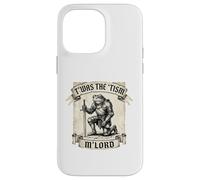 T’Was The Tism M’Lord Medieval Frog Autism Meme Case for iPhone 14 Pro Max