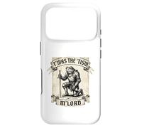 T’Was The Tism M’Lord Medieval Frog Autism Meme Case for iPhone 17 Pro