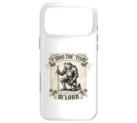 T’Was The Tism M’Lord Medieval Frog Autism Meme Case for iPhone 17 Pro Max