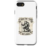 T’Was The Tism M’Lord Medieval Frog Autism Meme Case for iPhone SE (2020) / 7/8
