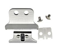 T-Wide Adjustable Trimmer Blade Set 8101 Suitable for Wahl Hairdresser Detailer Replace Blade Head