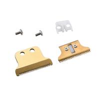 T-Wide Adjustable Trimmer Blade Set Replacement for Wahl Detailer Parts