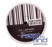 T Z A - Lady Death / Suck It Up [12" VINYL]