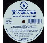 T-Z-O - Rush to the Rhythm [12" VINYL]