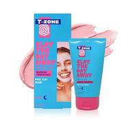 T-Zone Clay the Day Away Australian Pink Clay Mask with Kakadu Plum (125ml)