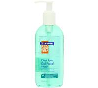 T-Zone Clear Pore Gel Wash 200ml