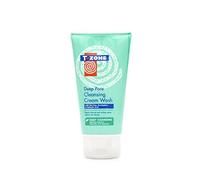 T-Zone Deep Pore Action Cleansing Cream Wash 150ml