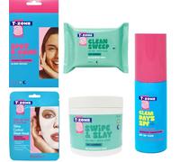T-Zone Skin On Tour - 5 Piece Travel Clear Skincare Bundle