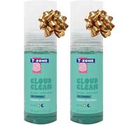 T-Zone Tea Tree & Witch Hazel Foaming Face Wash 150ml - Gentle Cleanser with Salicylic Acid & Niacinamide for Acne, Blemishes, Blackheads & Oil Control, Clear Skin Formula for Sensitive Skin