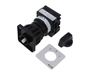 T0-2-15422/EZ Switch: Cam Rod.Pos: 3 20A 2-0-1 for Mounting Pole: 2 EAT
