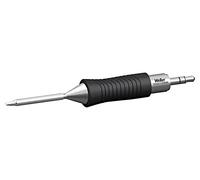 T0050100899 Soldering tip screwed 1.8x0.4mm 40W Equivalent to: MIL-STD-2000 W...