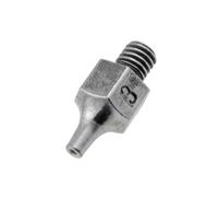 T0051351399 soldering tip: for desoldering devices 1.2x2.5mm WELLER