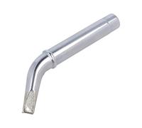 T0054250799N soldering tip angled screwed 7mm 370°C for soldering iron WELLER