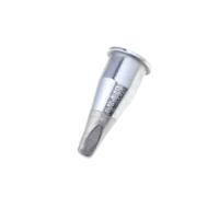 T0054445599 soldering tip screwed 3.2x1.2mm for soldering iron WEL.WSP150 WELLER