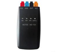 T01 Rechargeable Switch Tester, Featuring Automatic Signal Identification And Short Circuit Protection