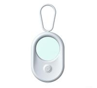 T02 Infrared Detection Device for Privacy Protection with AntiSurveillance and AntiFilming Features Suitable for Hotels, Flats, and Retail Spaces (White)