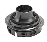 T030811 Cordless Stick Vacuum Cleaners Motor Rear Cover Adapter Parts Replacement Compatible with Dyson V7 V8
