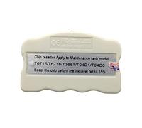 T04D0 Maintenance Tank Chip Resetter for Epson Premium ET-7700 ET-7750 L7188 L7160 Printer