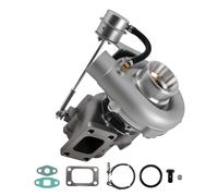 T04E Billet Turbo T3 4 bolt V-band Universal GEN2 Turbo for 1.5-2.5L 4 6 Cyl