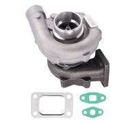 T04e T3 Universal Turbo Supercharger 4 Bolts T3 Flange 400+ HP for 1.5L-2.5L