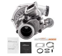T04E Upgrade Billet Turbo T3 0.63 AR Universal Turbocharger Internal Wastegate