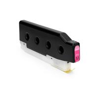 T08N1-T08N4 Cartridge, Compatible For Epson, AM-C400 | AM-C550 use, Four-color series, T08N code set, Easy replacement(T08N3 - Magenta)