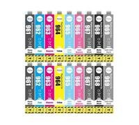 T0961 T0962 T0963 Ink Cartridge, Compatible for Epson,