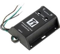 T1 Audio T1-610 - Speaker to RCA Converter/High to low Line Level Converter