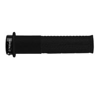 TAG Metals T1 Braap MTB Grips - Durable, Anti-Slip Handlebar Grips with Soft Compound for Comfort and Control, Ideal for Mountain Biking (Black)