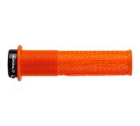 T1 Braap Grips - Tag Metals MTB - Flanged Handlebar Locking grip