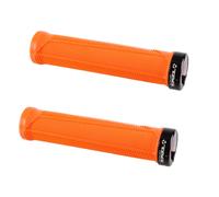 TAG T1 Section Handlebar Grips Orange