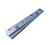 T1 W18% Planer blades for surface-thicknesser planer Dedra DED7812 1100W, HSS Tungsten 18%, 158x22x1,8mm (1 set = 2 planer knives)