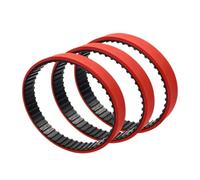 T10-560/660 Red PU Belt for VFFS Packer(L-240-37MM-8T)