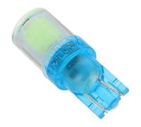 T10 LED License Plate Light Cob Crystal Silicone Bulb Blue