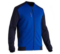 T100 Adult Light Football Jacket - Blue