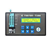 T100 Circuit Tester for Rapid Fault Identification in Laboratory Production Line and Field Service Environment Precise Chip Diagnostic Tool