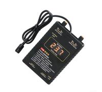T100 Ignition System Tester for 4-Cylinder Engines - Portable Spark Voltage Analyzer 0-50kV Diagnostic Tool for Coil & Circuit Faults