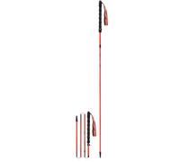 T1000 Carbon Fiber Folding Hiking Poles for Trail Running and Trekking, Light Absorbing Technology. AONIJIE