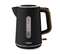 T10037BLK - Tower Scandi 3KW 1.7 Litre Rapid Boil Kettle