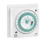 T100A-C Kingshield 24HR Mechanical 240V Mains 16A Timer