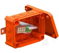 T100ED 06A 7205740 Junction Box