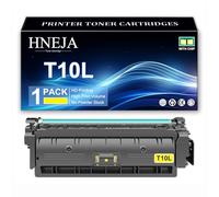 T10L Toner Cartridge, Compatible 4805C001 4804C001 4803C001 4802C001 Toner Cartridges for Canon C1533 C1538 MF1538 LBP1538 Printer,Yellow-1 Pack