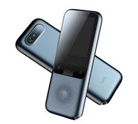 T11 AI Language Translator Device No WiFi Needed,138 Languages Online + 17 Offline Instant Two-Way Translator,Real-Time Voice Translation,Support AI/Photo/Recording Translation,for Business/Study