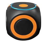 T11 Mini Speaker With, Rich Bass, Color-Changing Lights, Ultra-Portable, Ideal For Fun & Music