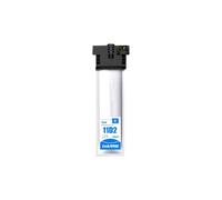 T11C1 T11D1 Ink Bags Compatible For Epson WF-C5390DW C5890D | Pigment Ink, Chip Included(T11D2-C)