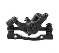 T12 Bicycle Mechanical Disc Brakes with Consistent Modulation and Lightweight Design to Support Agile Handling on Technical Trails (Front Black)