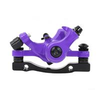 T12 Bicycle Mechanical Disc Brakes with Consistent Modulation and Lightweight Design to Support Agile Handling on Technical Trails (Former Purple)