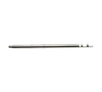 T12 Heat Insert Press Tool Stainless Bronze for 3D Printer Hot Melt Nut Insertion Heat Transmissive Bronze Tip